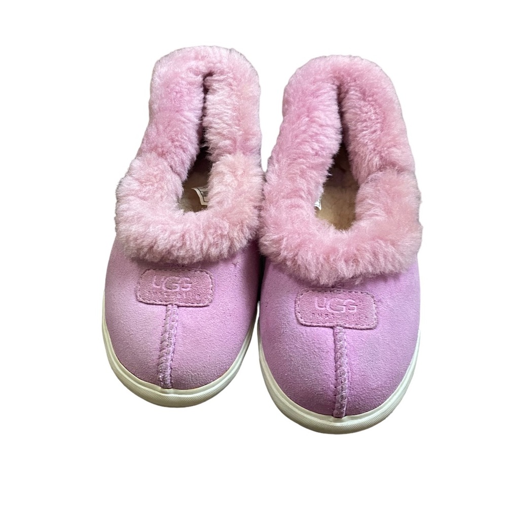 UGG pink slippers